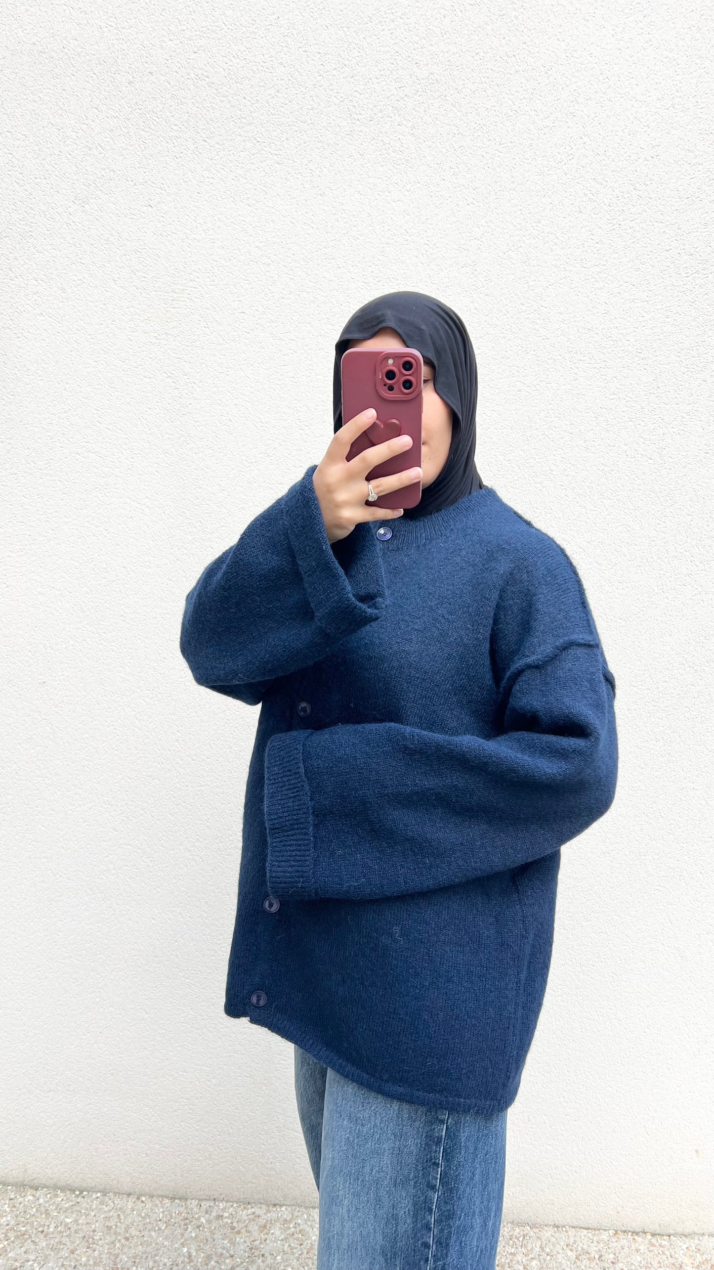 Cardigan Intemporel