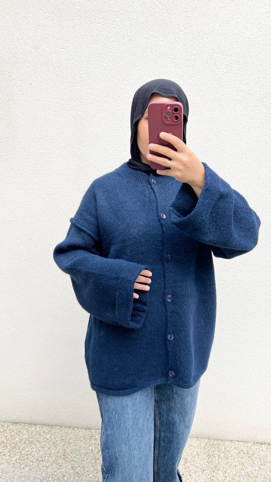 Cardigan Intemporel
