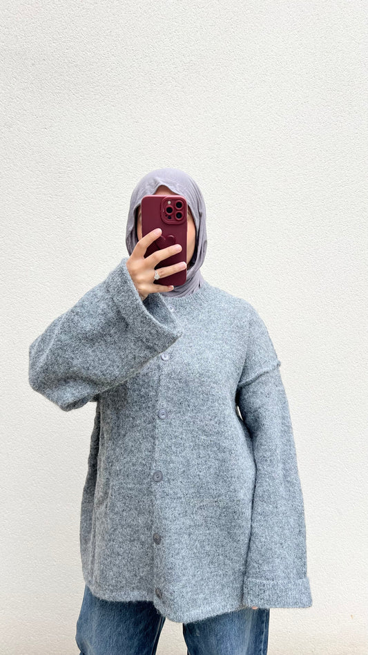 Cardigan Intemporel
