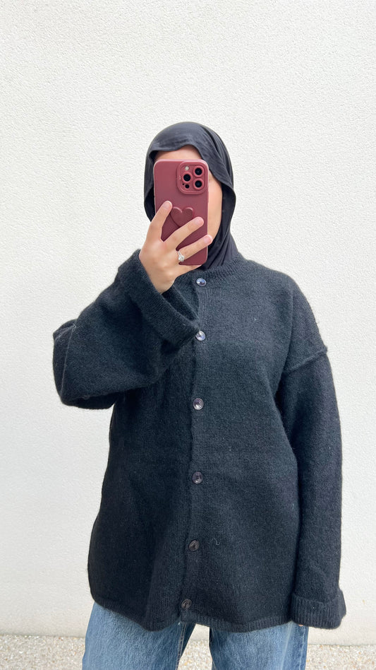 Cardigan Intemporel