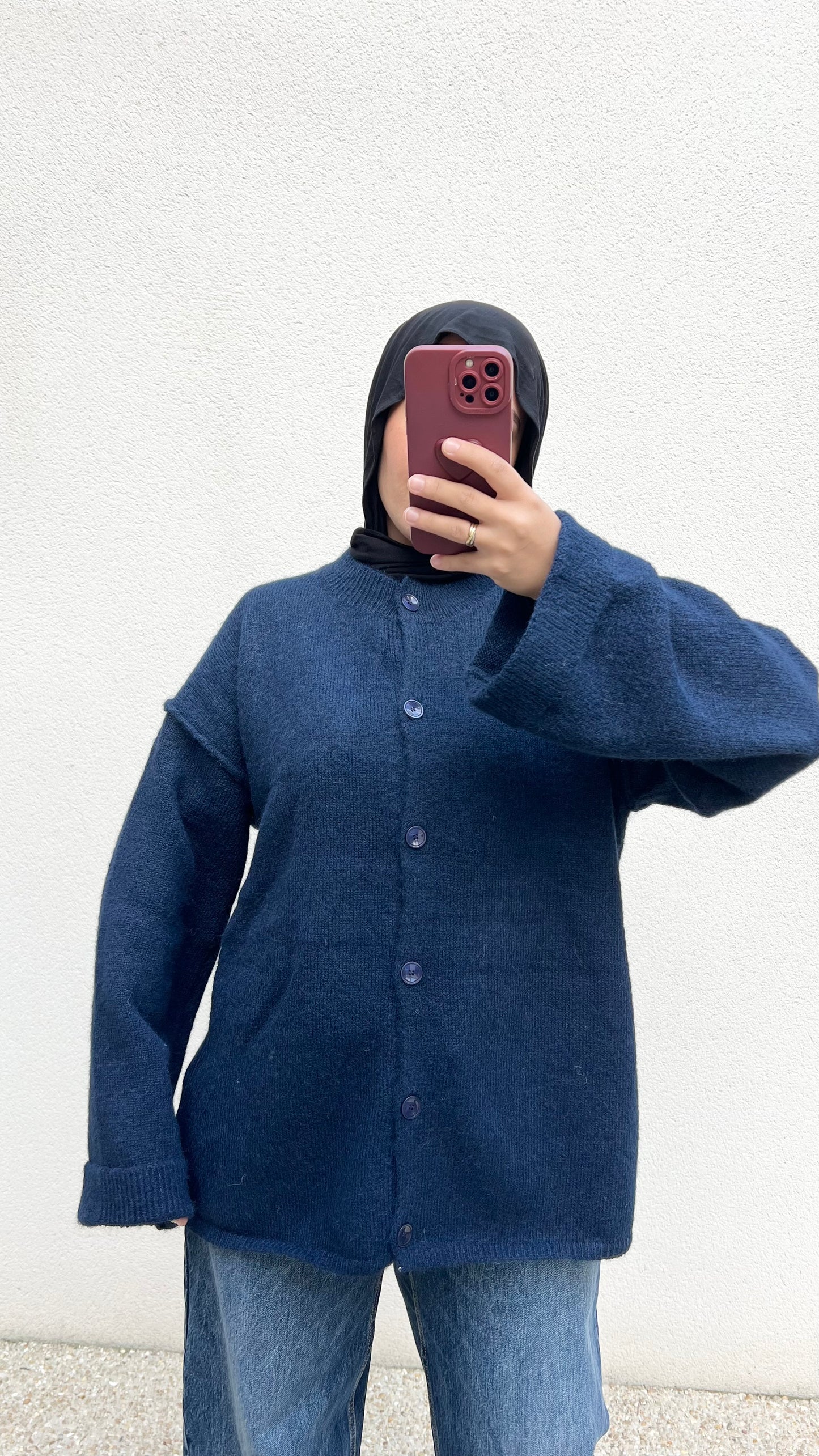 Cardigan Intemporel