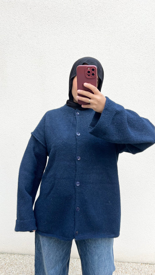 Cardigan Intemporel
