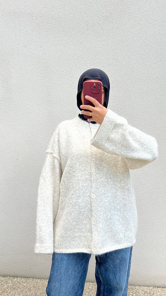 Cardigan Intemporel