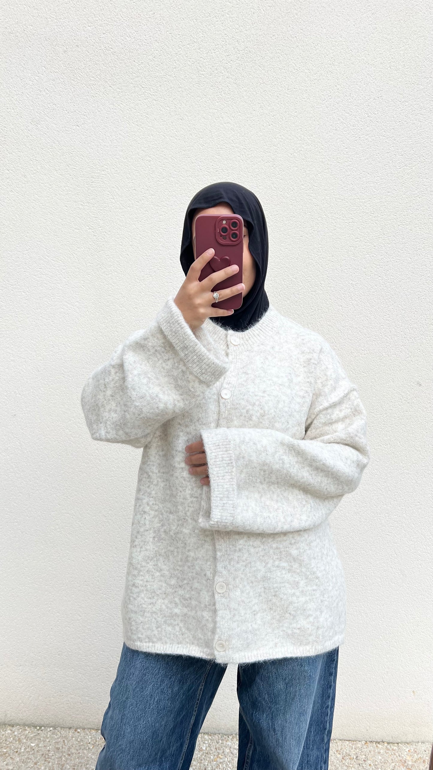 Cardigan Intemporel