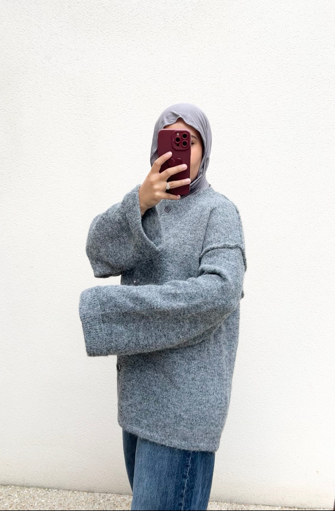 Cardigan Intemporel