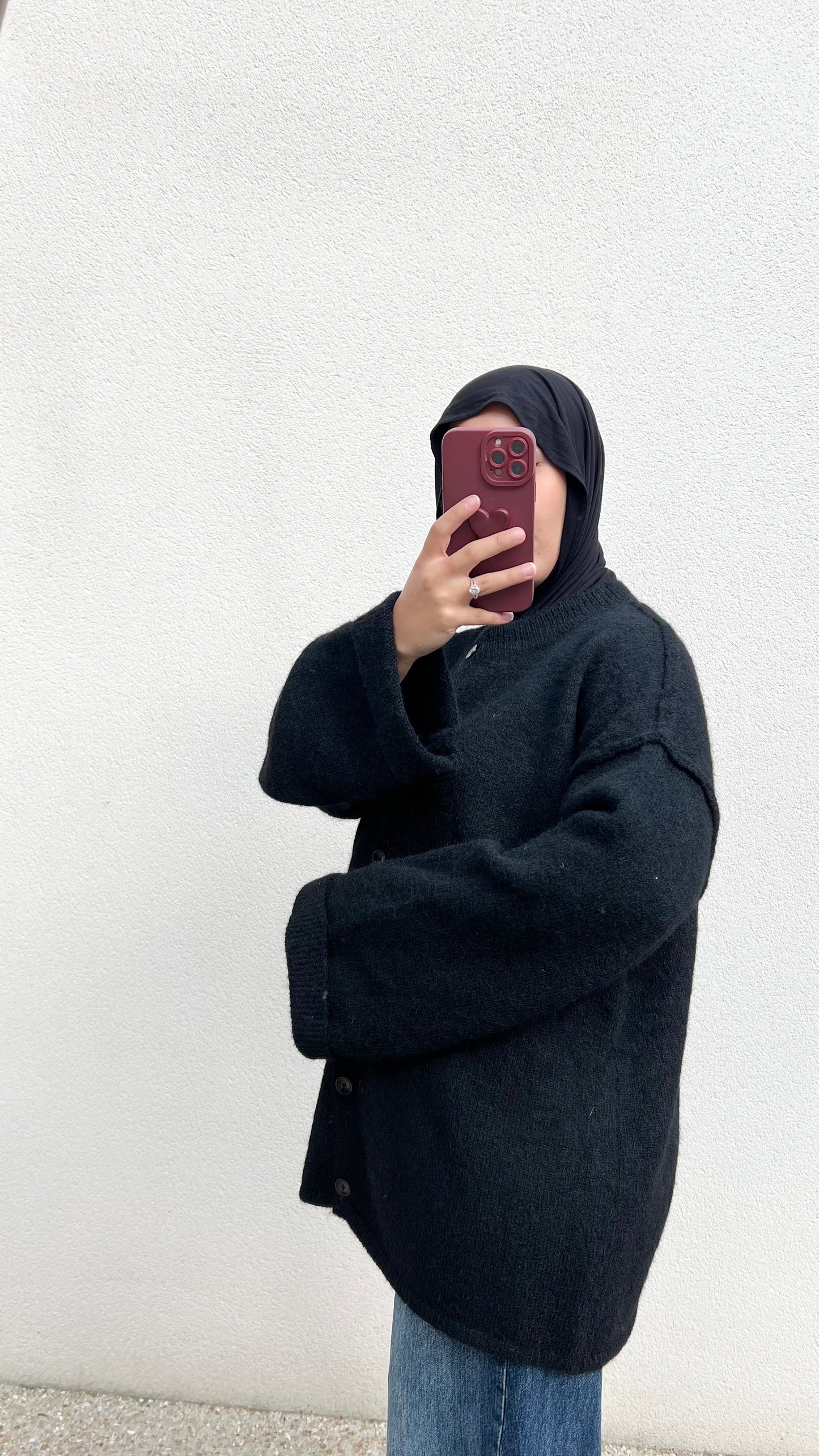 Cardigan Intemporel