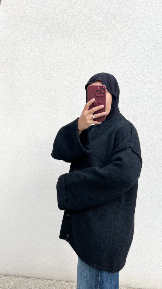 Cardigan Intemporel
