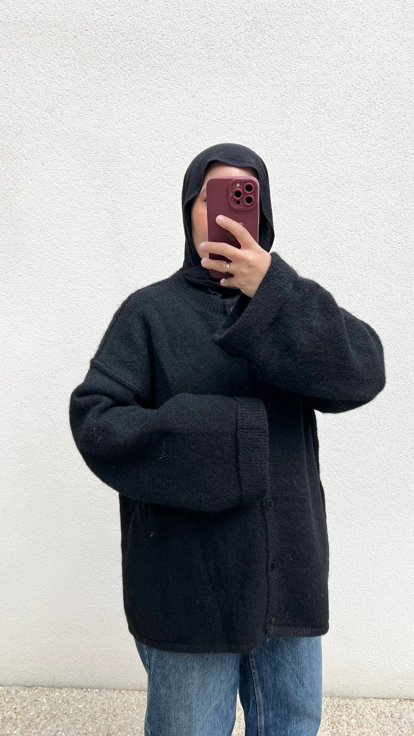 Cardigan Intemporel